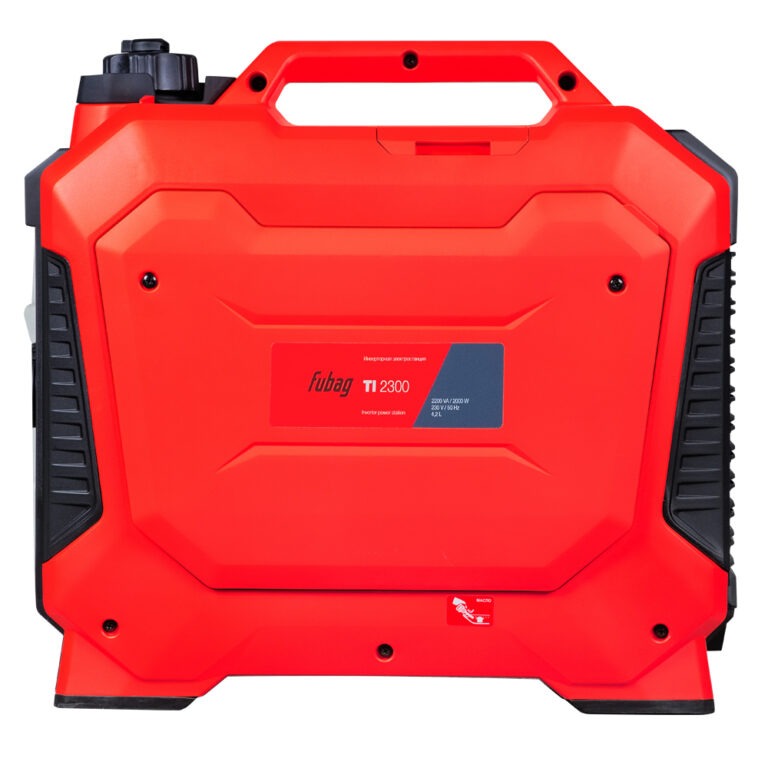 FUBAG Инверторный генератор TI 2300 — изображение 7