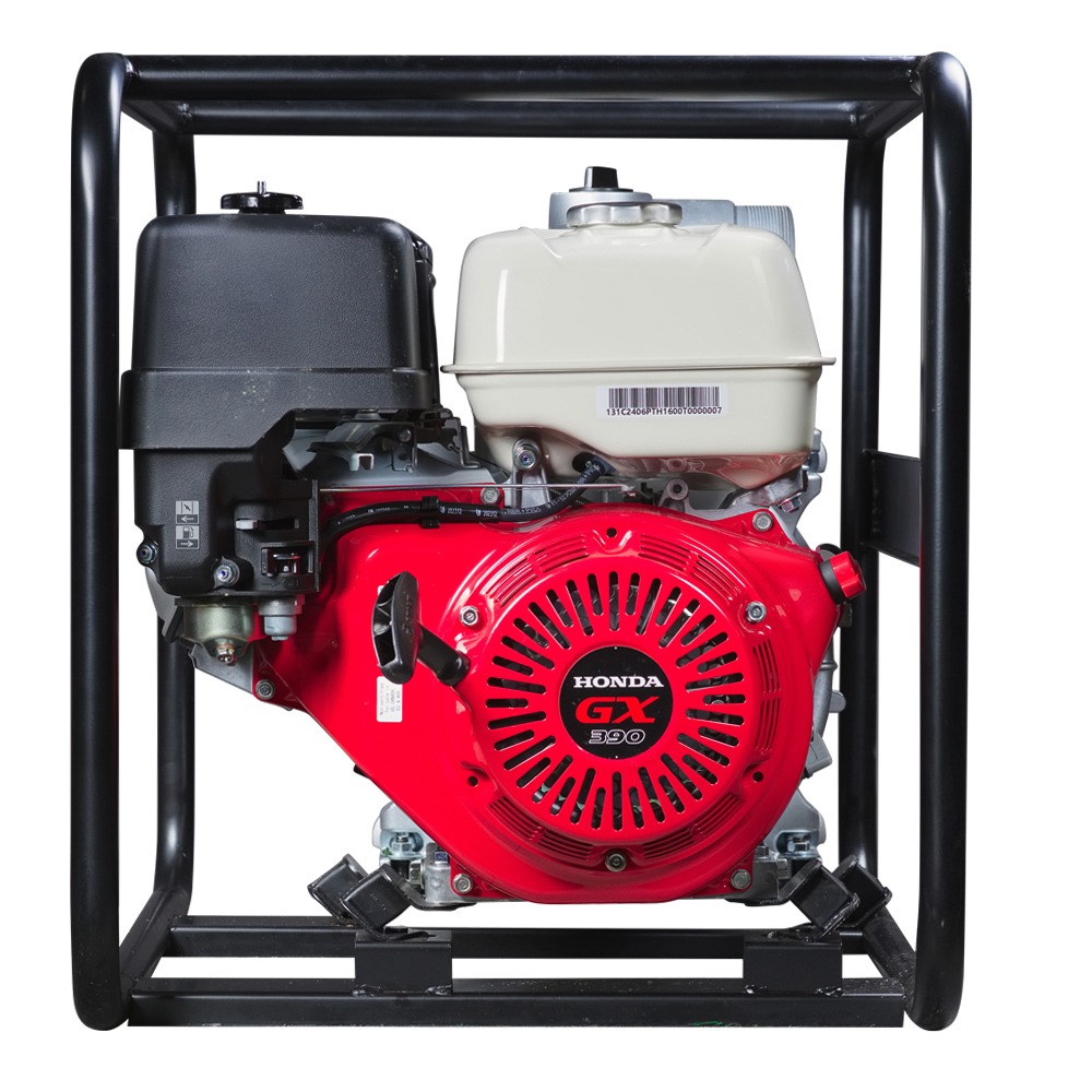 FUBAG Бензиновая мотопомпа для сильнозагрязненной воды PTH 1600Т — изображение 4