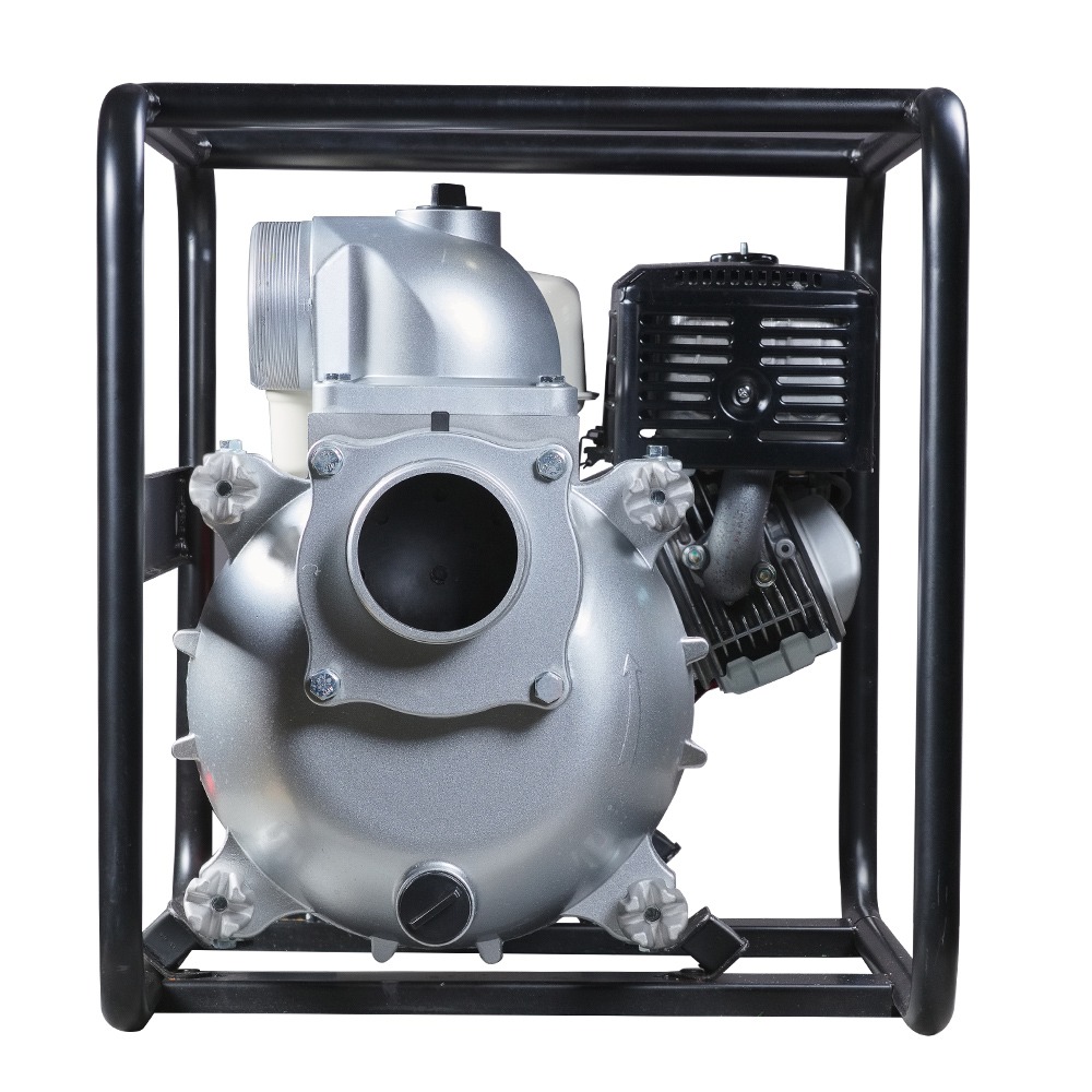 FUBAG Бензиновая мотопомпа для сильнозагрязненной воды PTH 1600Т — изображение 5