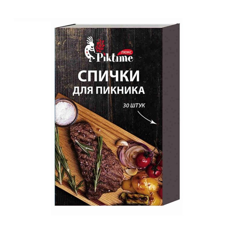 Спички для пикника (30 шт) — изображение 2