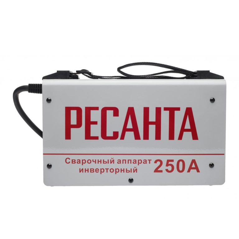 Сварочный аппарат РЕСАНТА САИ-250 в кейсе