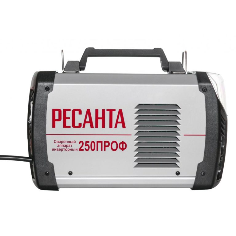 Сварочный аппарат РЕСАНТА САИ-250ПРОФ