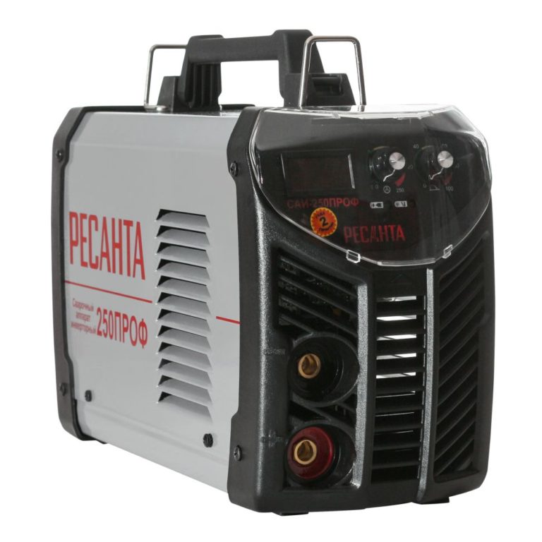 Сварочный аппарат РЕСАНТА САИ-250ПРОФ