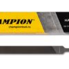 Напильник плоский CHAMPION (12 шт.)