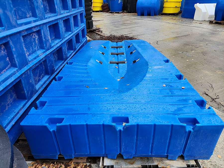 Заезд для гидроцикла для модульного понтона 2000 — изображение 14