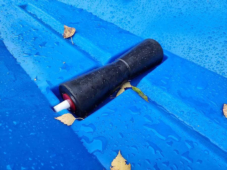 Заезд для гидроцикла для модульного понтона 2000 — изображение 16