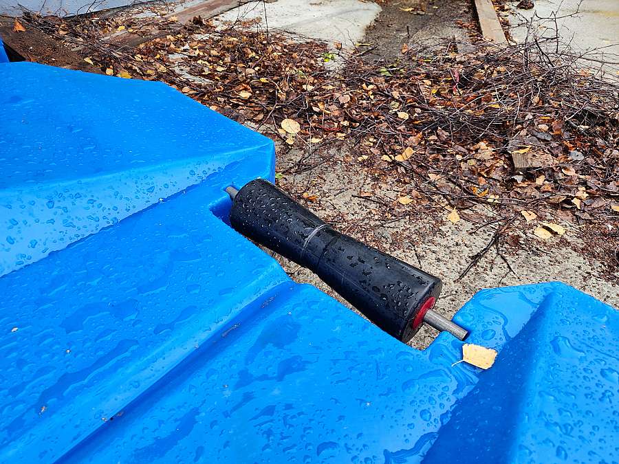 Заезд для гидроцикла для модульного понтона 2000 — изображение 17