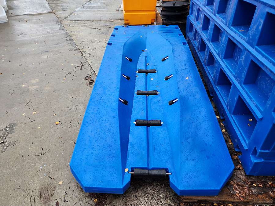 Заезд для гидроцикла для модульного понтона 2000 — изображение 19