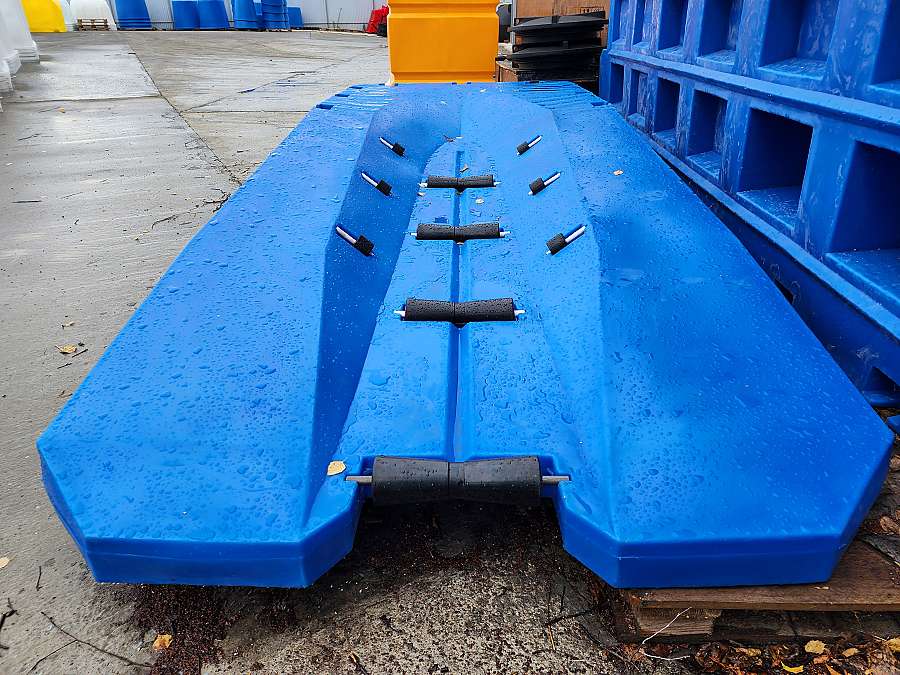 Заезд для гидроцикла для модульного понтона 2000 — изображение 20