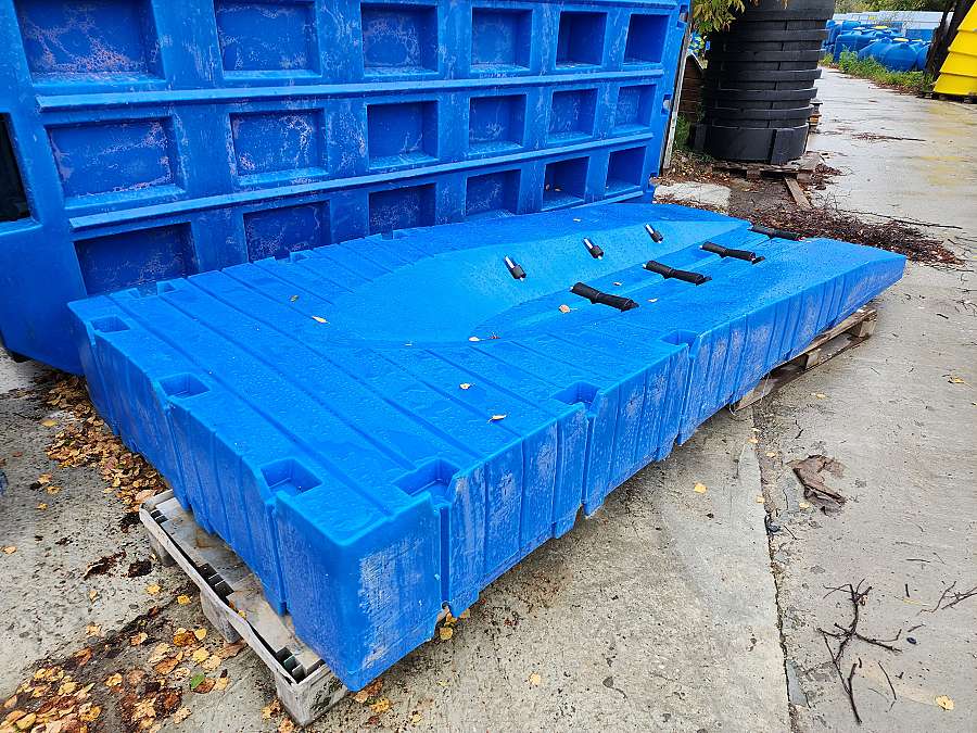 Заезд для гидроцикла для модульного понтона 2000 — изображение 21