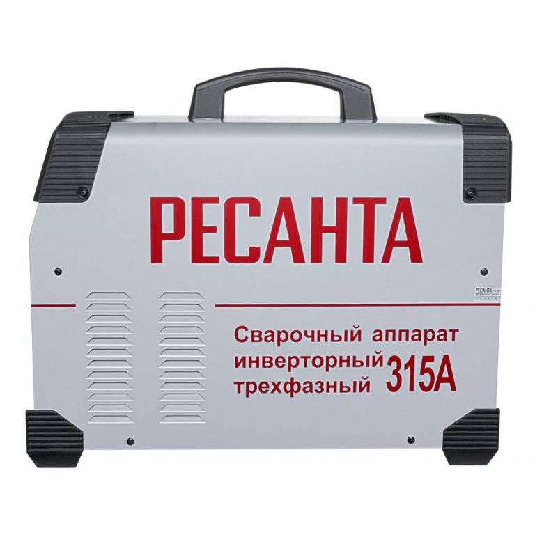 Сварочный аппарат РЕСАНТА САИ-315