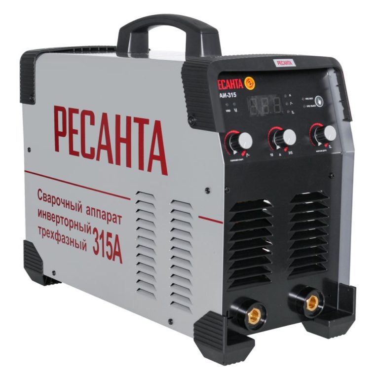 Сварочный аппарат РЕСАНТА САИ-315