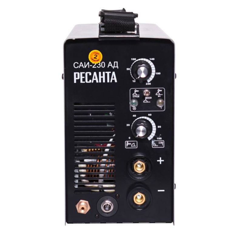 Сварочный аппарат РЕСАНТА САИ-230 АД