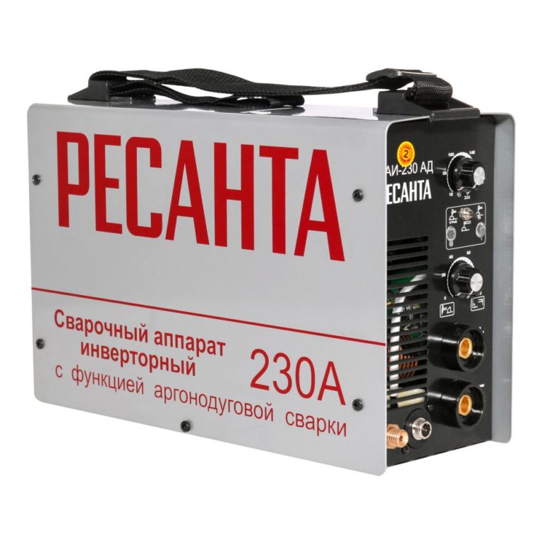 Сварочный аппарат РЕСАНТА САИ-230 АД