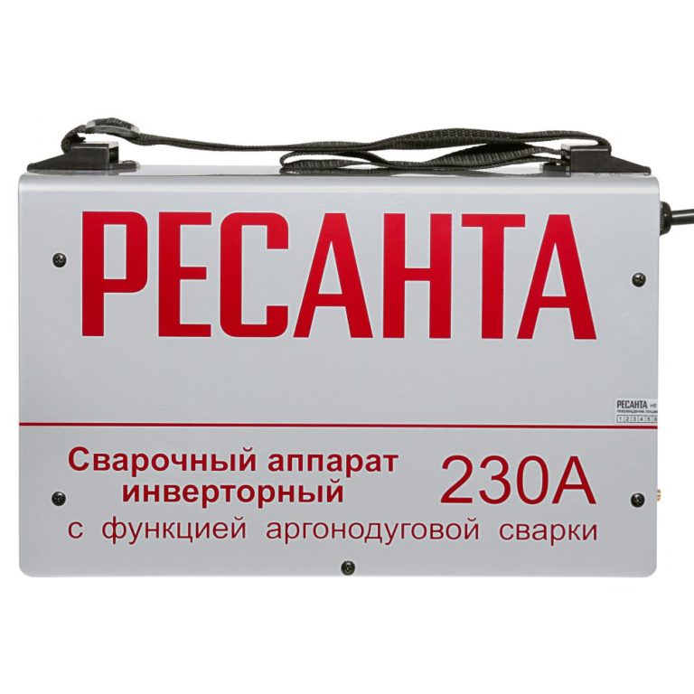 Сварочный аппарат РЕСАНТА САИ-230 АД