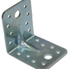 Уголок Кунгур крепежный 67х67*55*2,3 цинк (100,10!!!)
