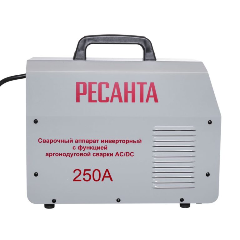 Сварочный аппарат РЕСАНТА САИ-250АД AC/DC
