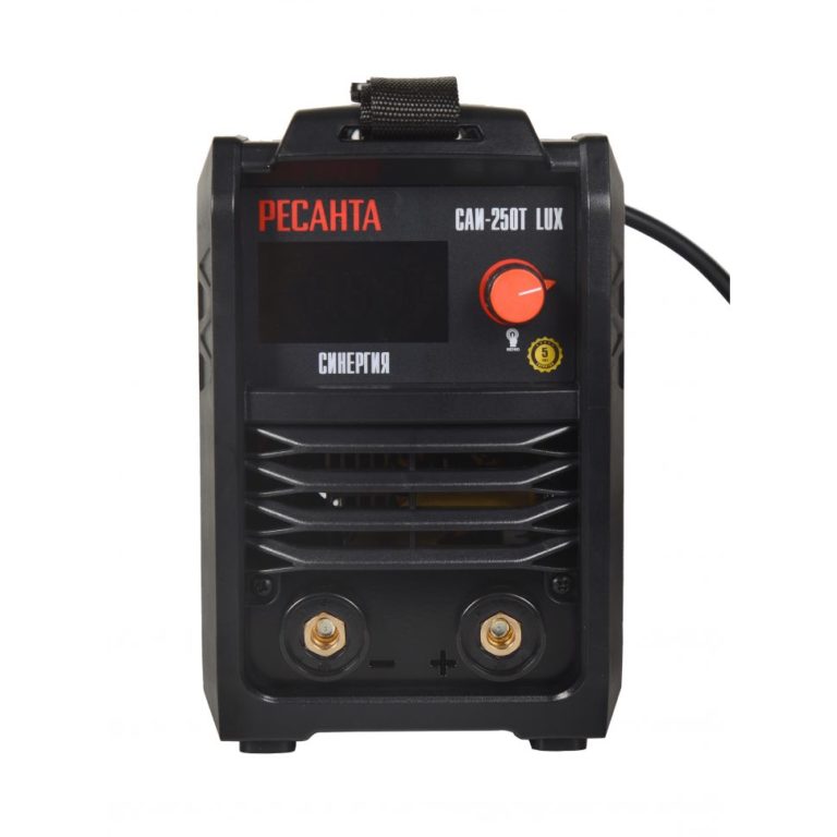 Сварочный аппарат инверторный РЕСАНТА САИ-250T LUX