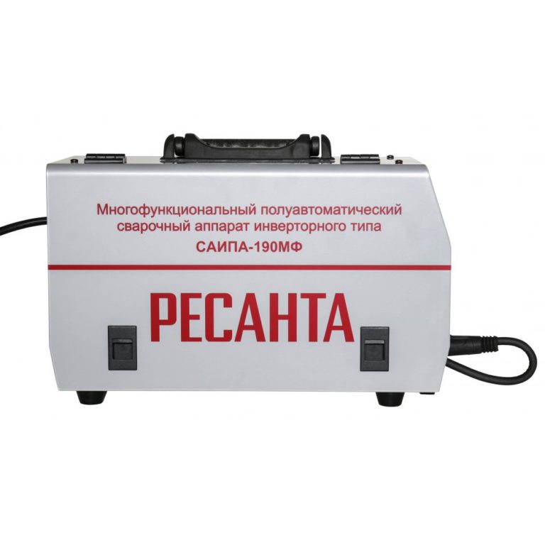 Сварочный аппарат РЕСАНТА САИПА-190МФ