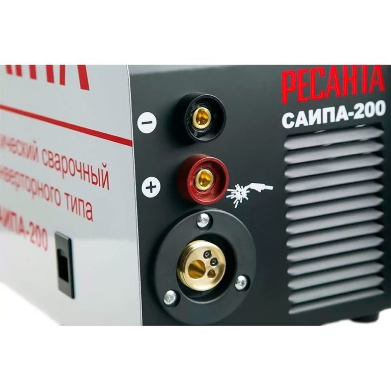 Сварочный аппарат РЕСАНТА САИПА-200