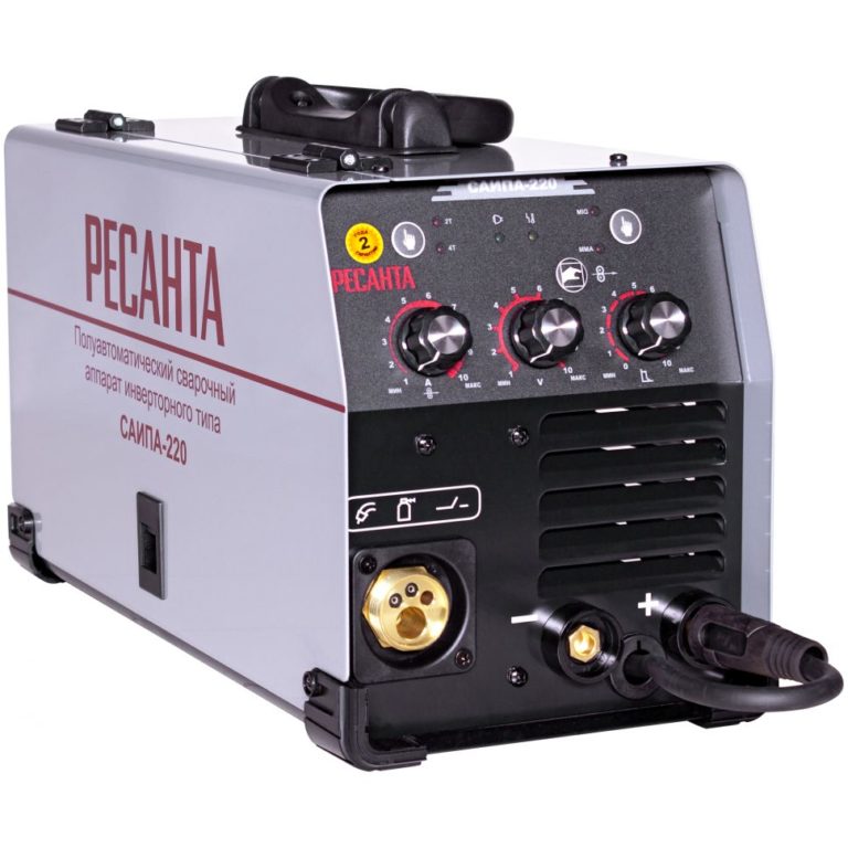 Сварочный аппарат РЕСАНТА САИПА-220