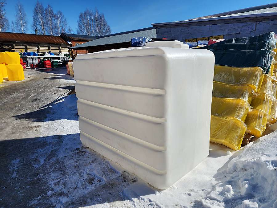 Емкость прямоугольная Q5000 — изображение 7