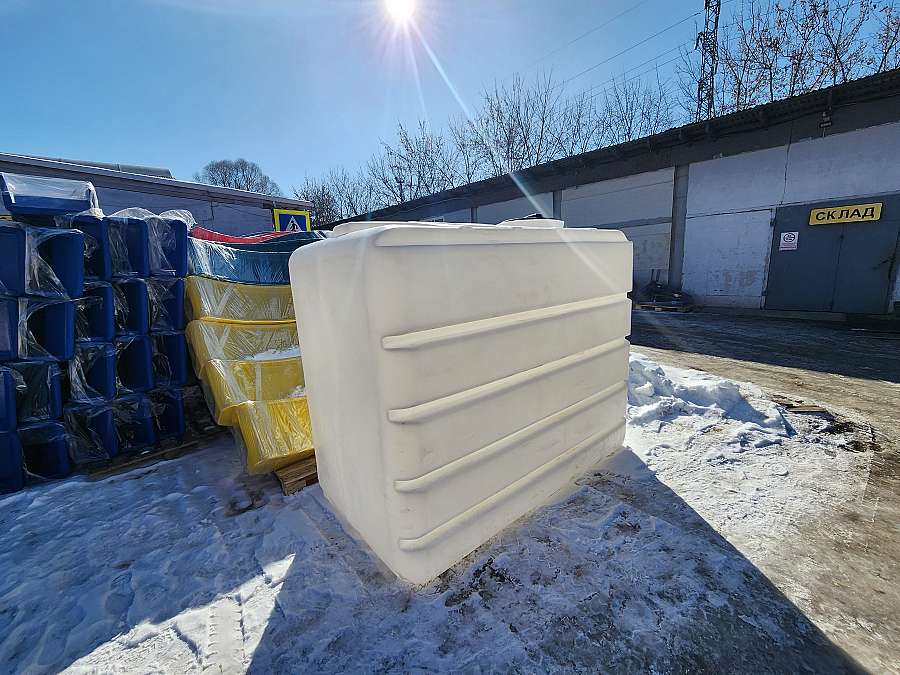 Емкость прямоугольная Q5000 — изображение 8