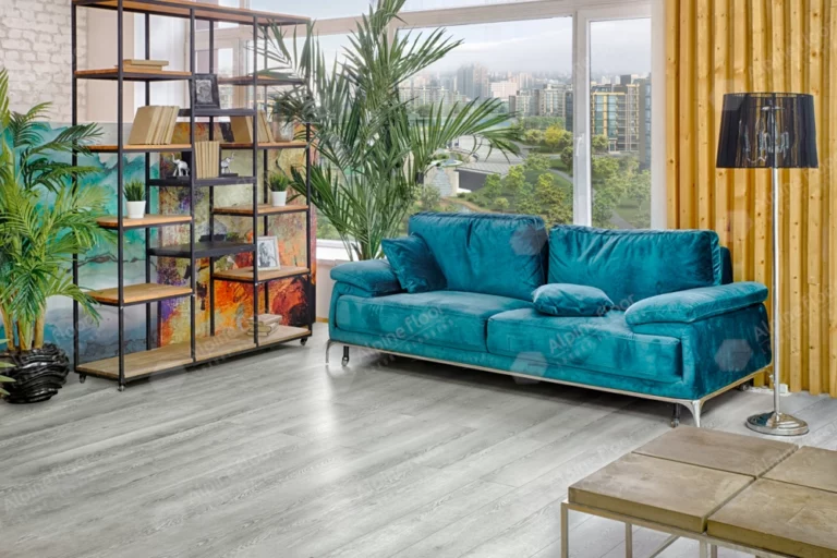 Виниловый ламинат Alphin Floor Grand Sequoia Дейнтри 4 мм (упак = 2,74 м2) — изображение 2