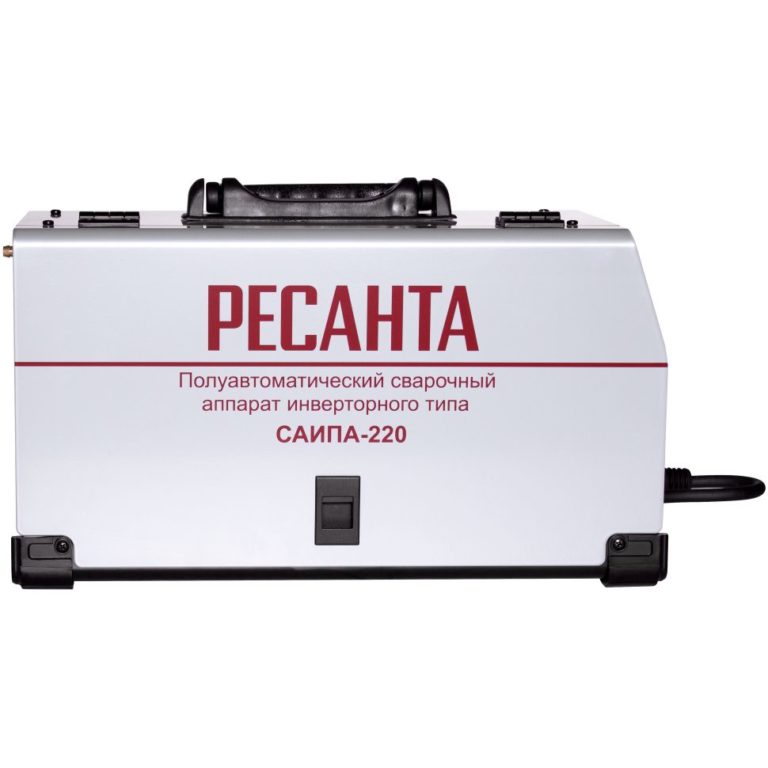 Сварочный аппарат РЕСАНТА САИПА-220