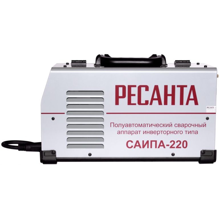 Сварочный аппарат РЕСАНТА САИПА-220