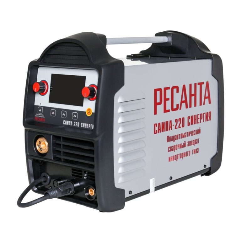 Сварочный аппарат САИПА-220 СИНЕРГИЯ