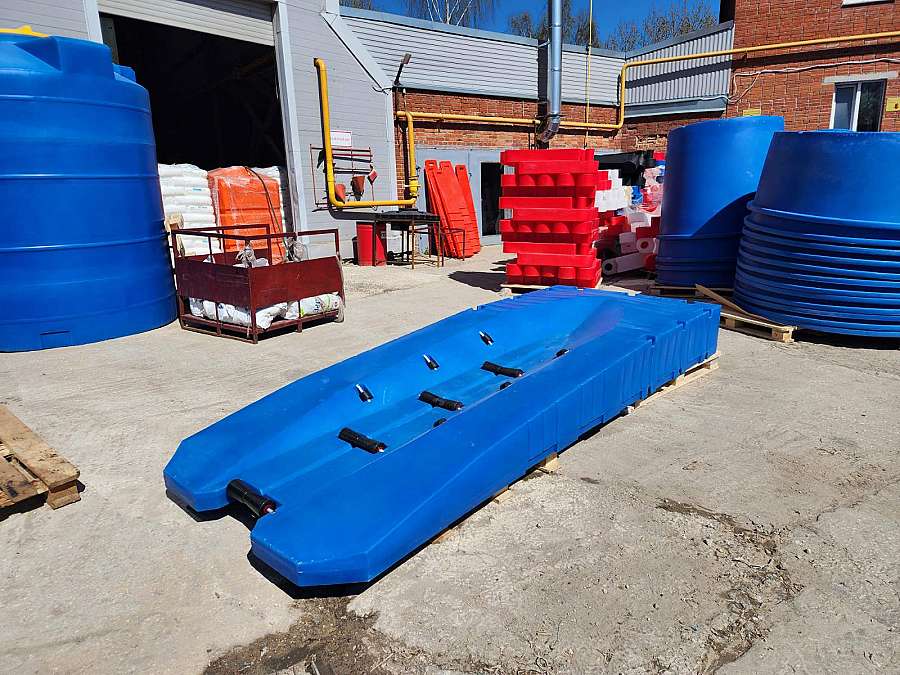 Заезд для гидроцикла для модульного понтона 2000 — изображение 22