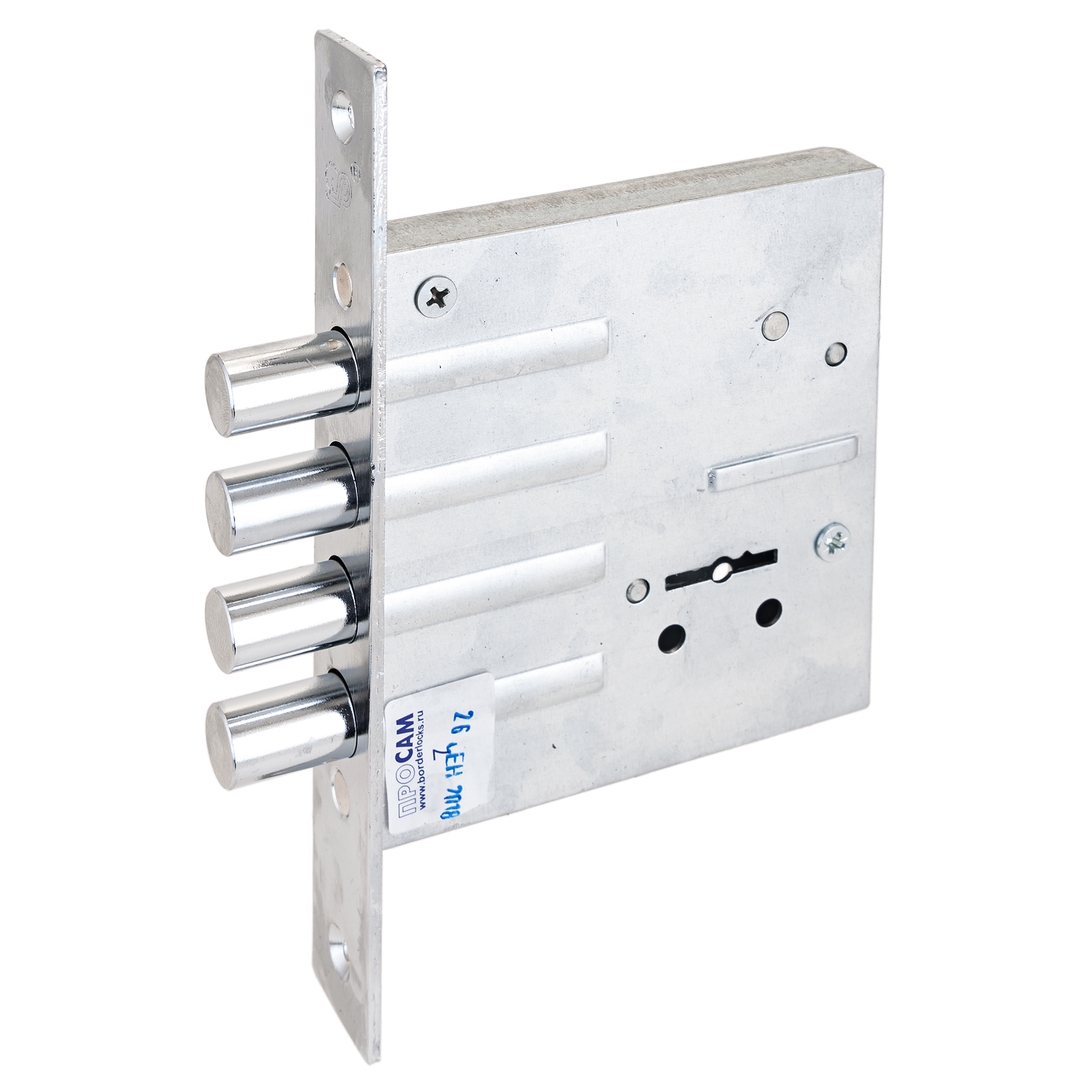 Рязань ЗВ 8-8М/15 б/о 85200 Замок врезной б/руч (16)