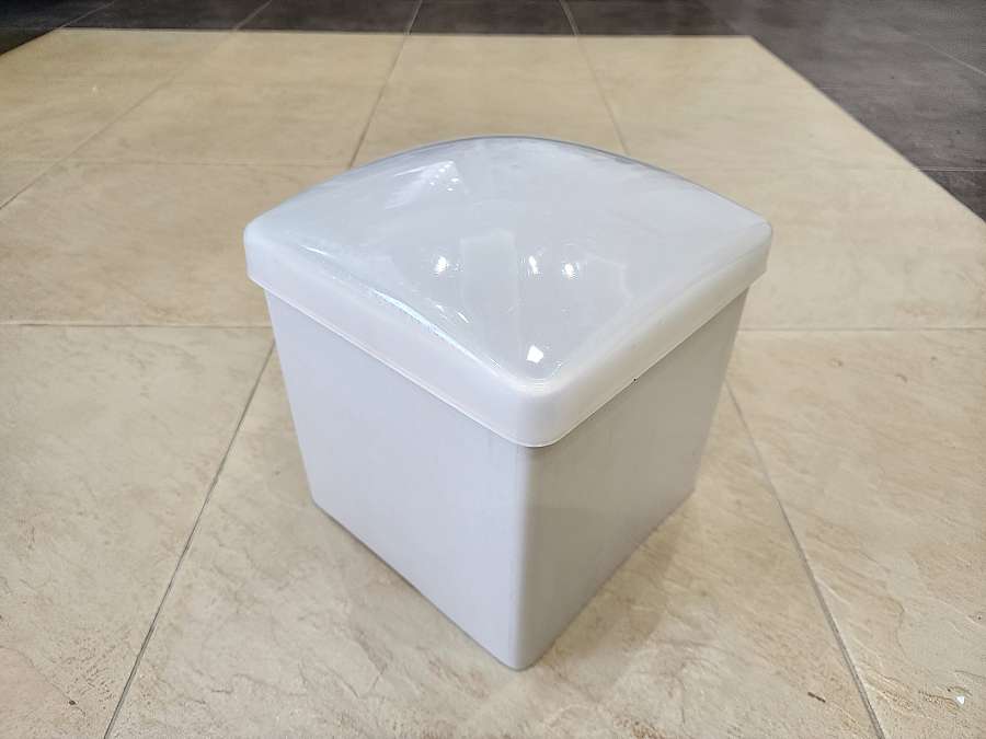 Знак водоохранной зоны квадратный столб 200х200 — изображение 5