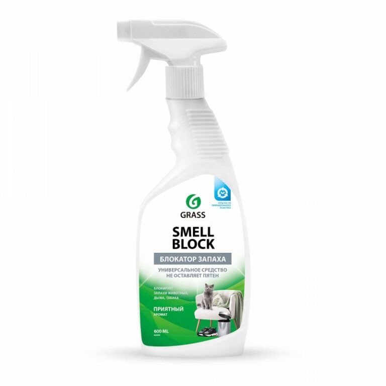 Средство против запаха Grass Smell Block (0,6 л) — изображение 2