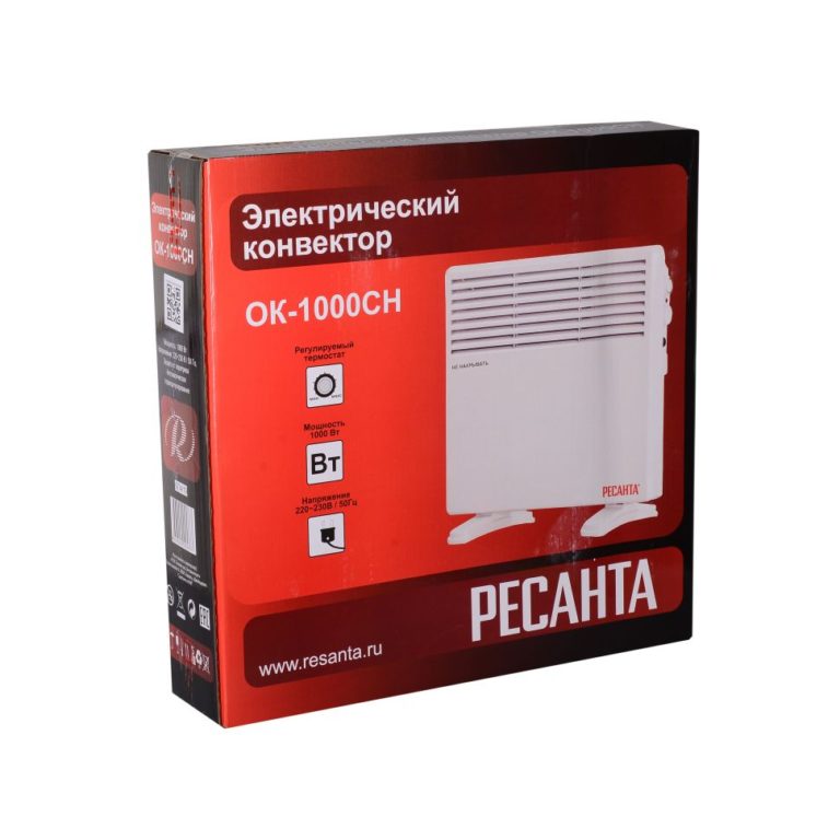Конвектор РЕСАНТА ОК-1000СН