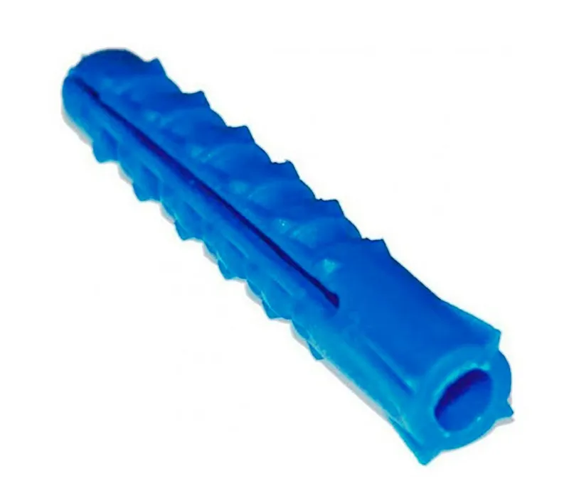 Дюбель пластиковый распорный 6х60 (упаковка 500 шт)