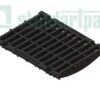 Решетка водоприемная Max DN300 щелевая чугунная ВЧ, кл. D400 273041