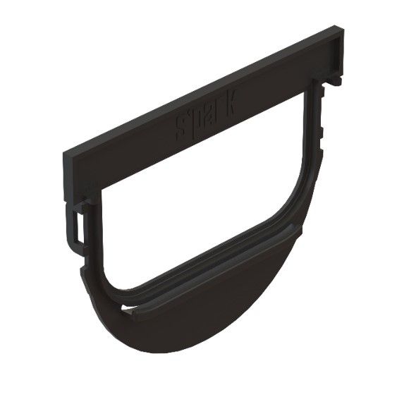 Переходник/Заглушка торцевая S’park З для лотка водоотводного пластикового — изображение 2