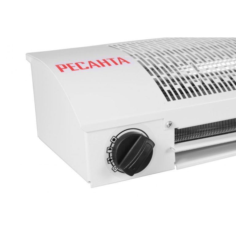 Тепловая завеса РЕСАНТА ТЗ-5С