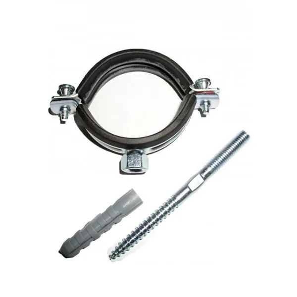 Хомут трубный 4 М10 (108-116)