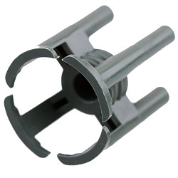 Фиксатор-стульчик ПВХ (защ.слой-35мм, арм. 6-18мм) по 1000шт — изображение 2