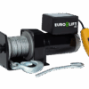 Лебедка автомобильная электрическая KDJ-2000Н (200-D)12V