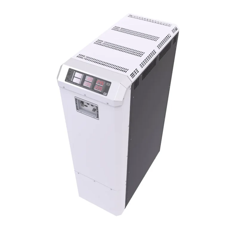 Стабилизатор напряжения Вольт engineering Герц Э 36-1/50 v3.0 — изображение 2