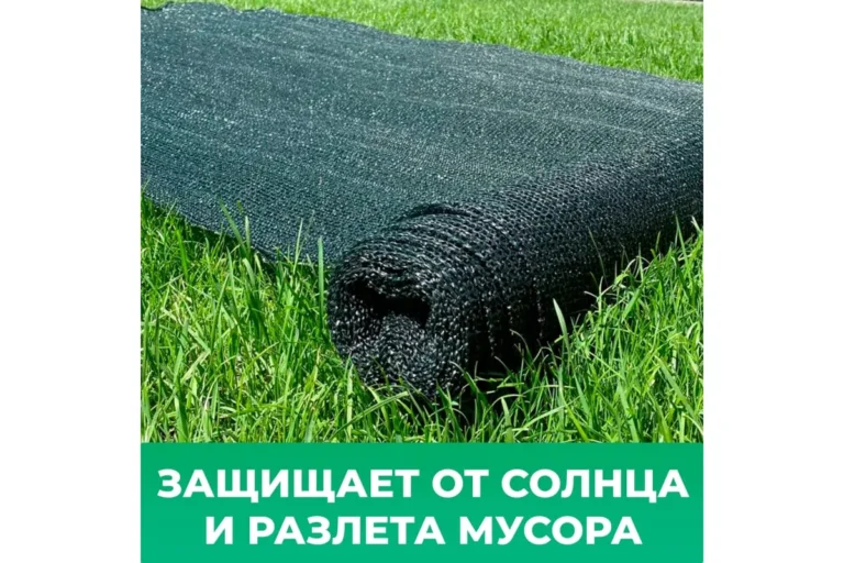 Сетка фасадная 4,0х100 (400 кв.м.100гр/м) — изображение 5