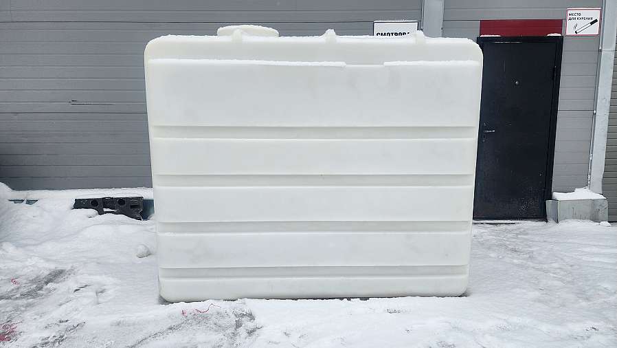 Емкость прямоугольная Q5000 — изображение 9