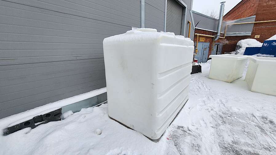 Емкость прямоугольная Q5000 — изображение 10