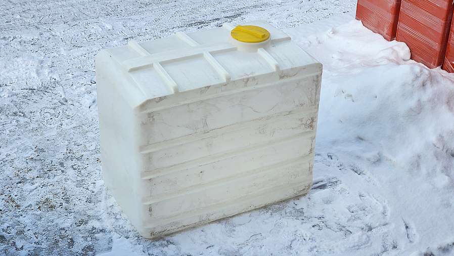 Емкость прямоугольная Q5000 — изображение 12