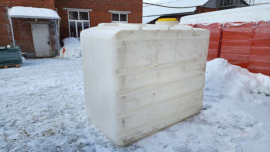 Емкость прямоугольная Q5000 — изображение 11