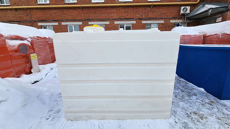 Емкость прямоугольная Q5000 — изображение 14